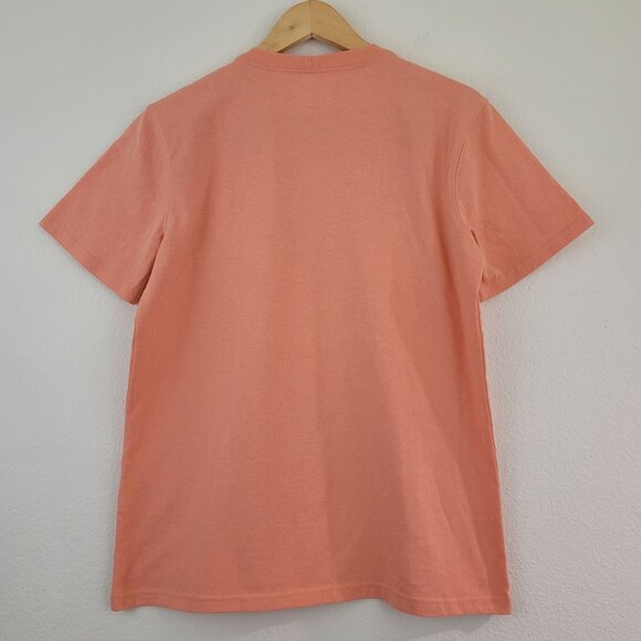 Carhartt Womens Sz M Loose Fit Heavyweight Short Sleeve Retro Graphic T-Shirt - Picture 9 of 11